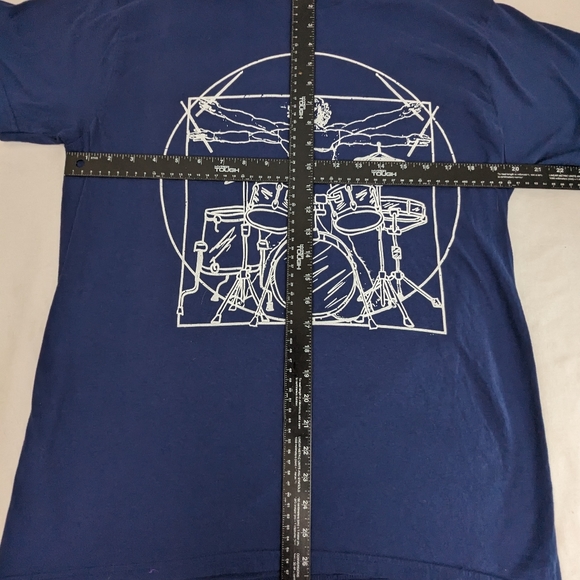 Vitruvian Drummer Renaissance Resonance Medium - Picture 2 of 6